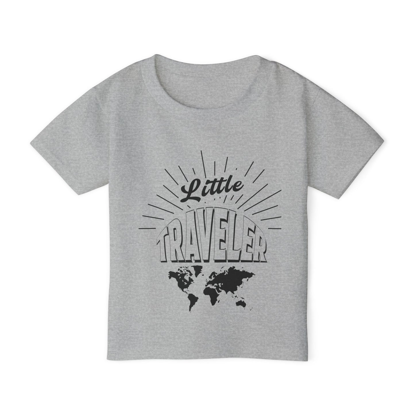 Little Traveler Toddler T-shirt