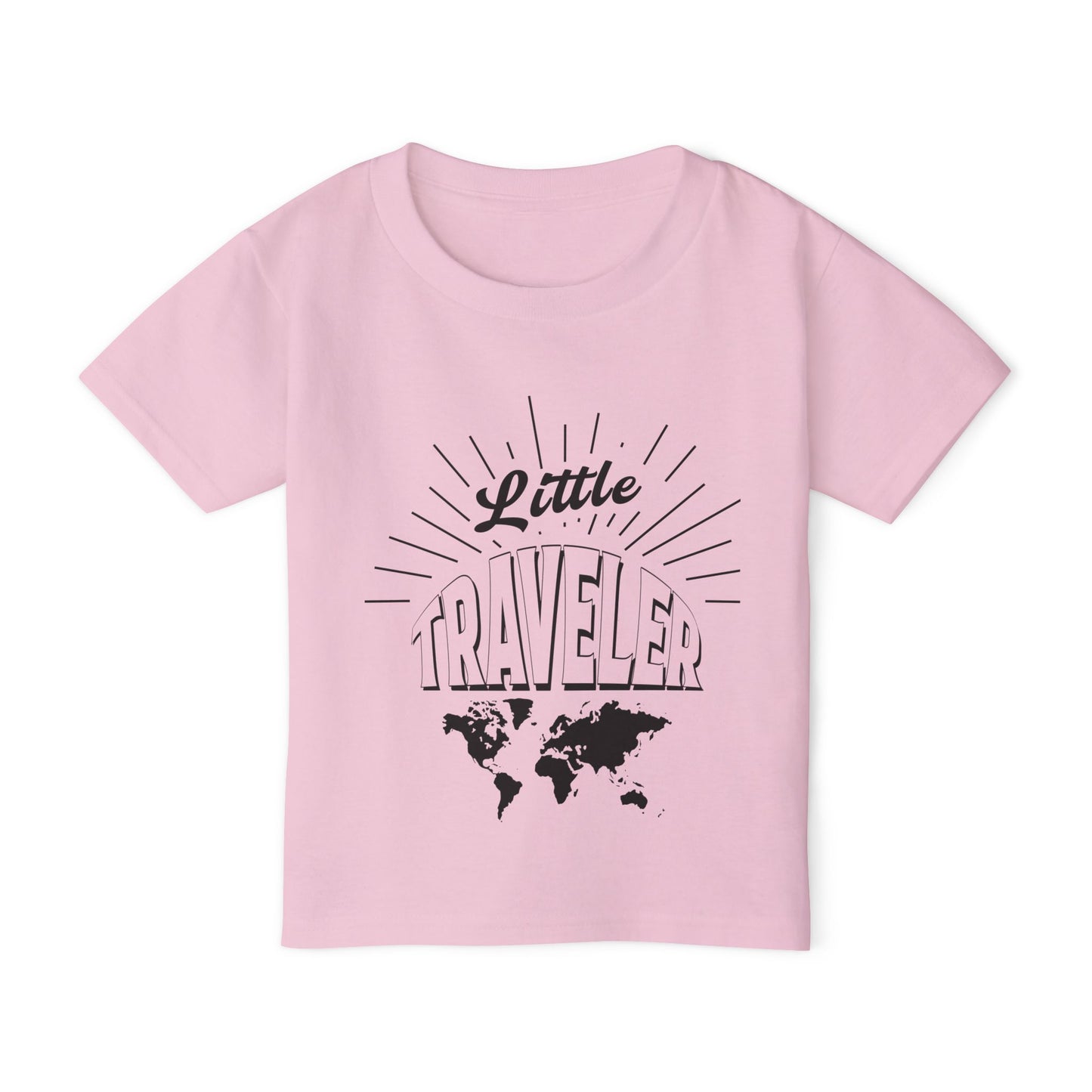 Little Traveler Toddler T-shirt