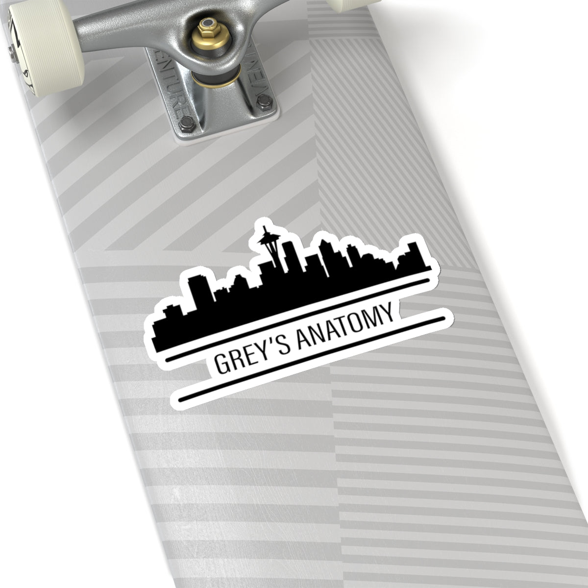 Greys Anatomy Sticker