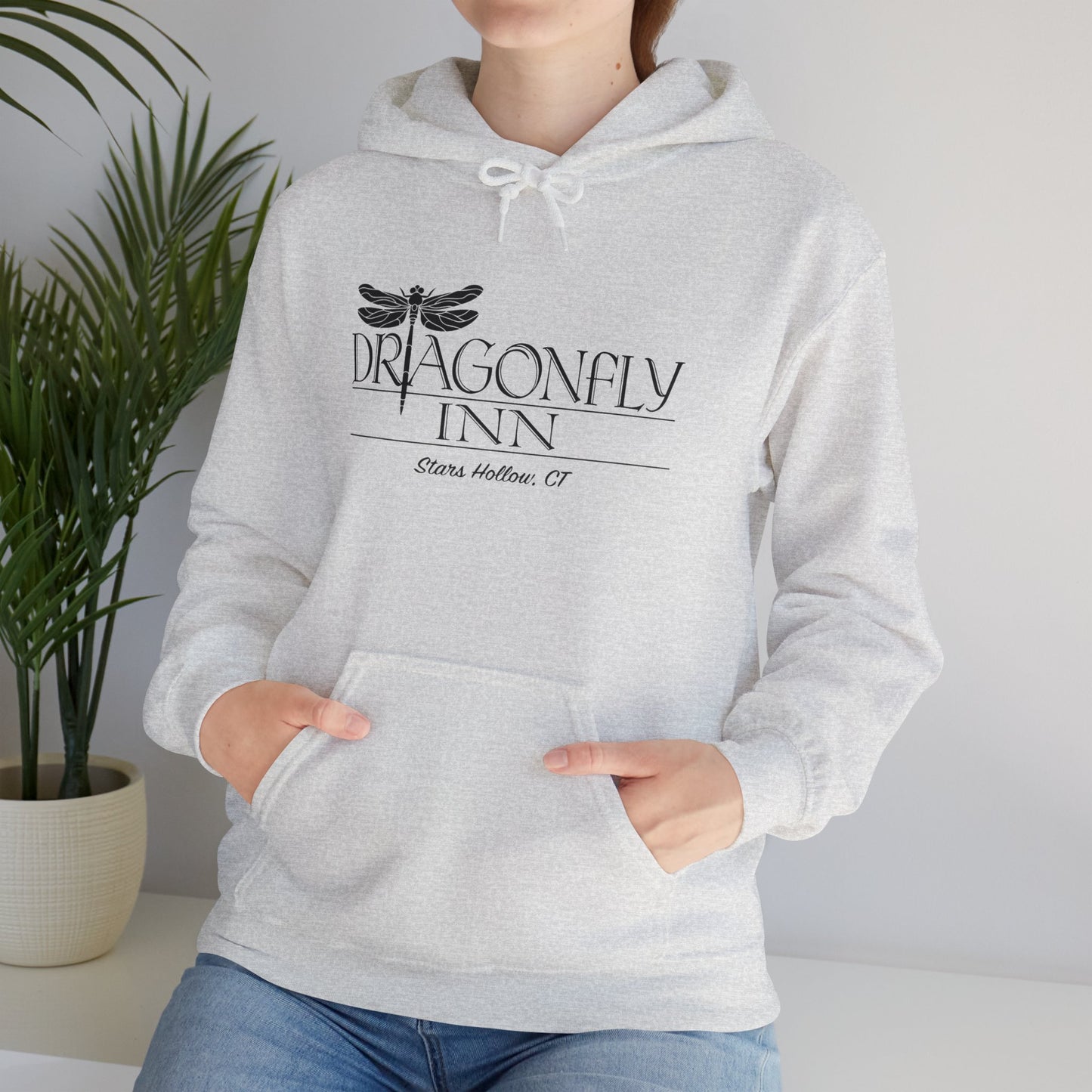 Dragonfly Inn Hooded Sweatshirt