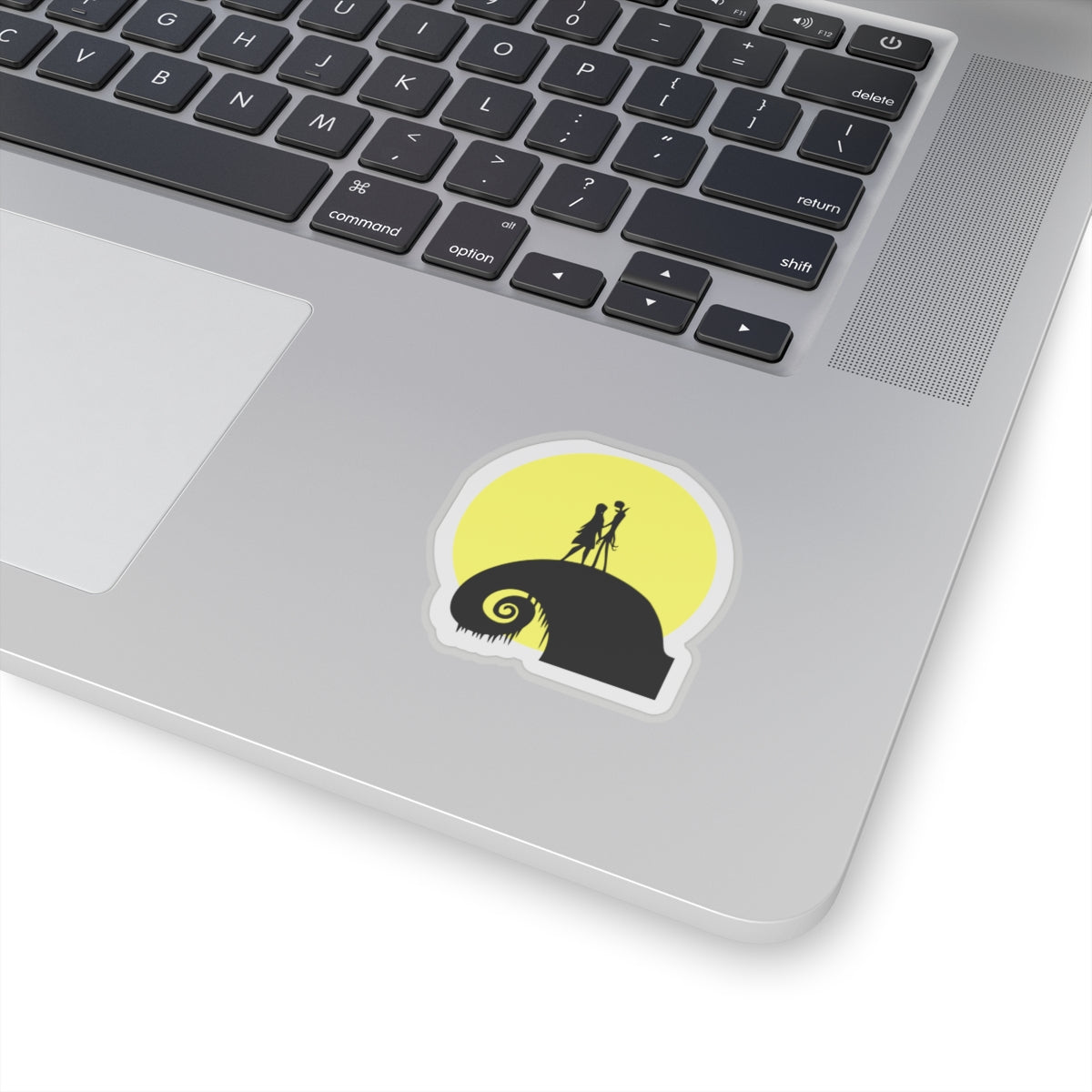 Jack & Sally Sticker
