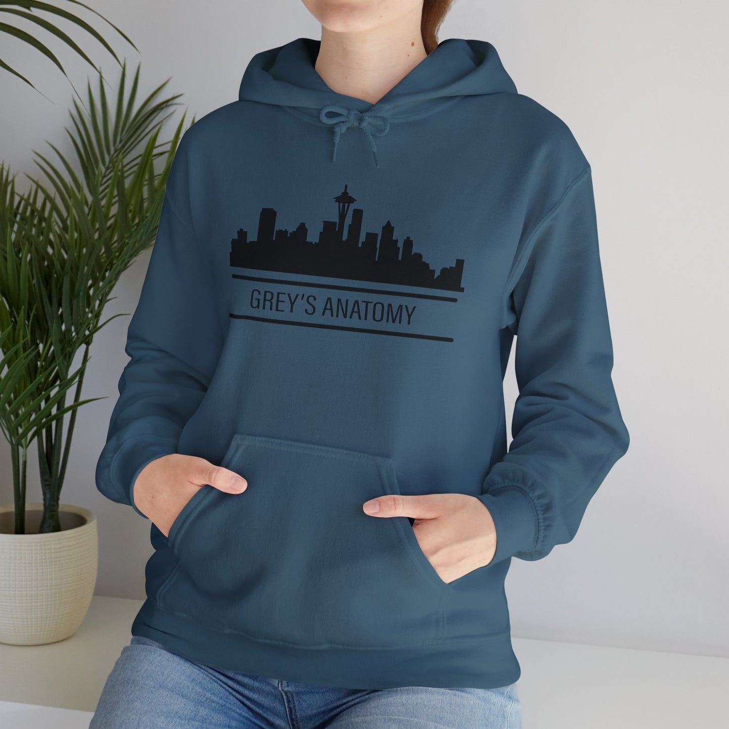 Grey's Anatomy Hooded Sweatshirt