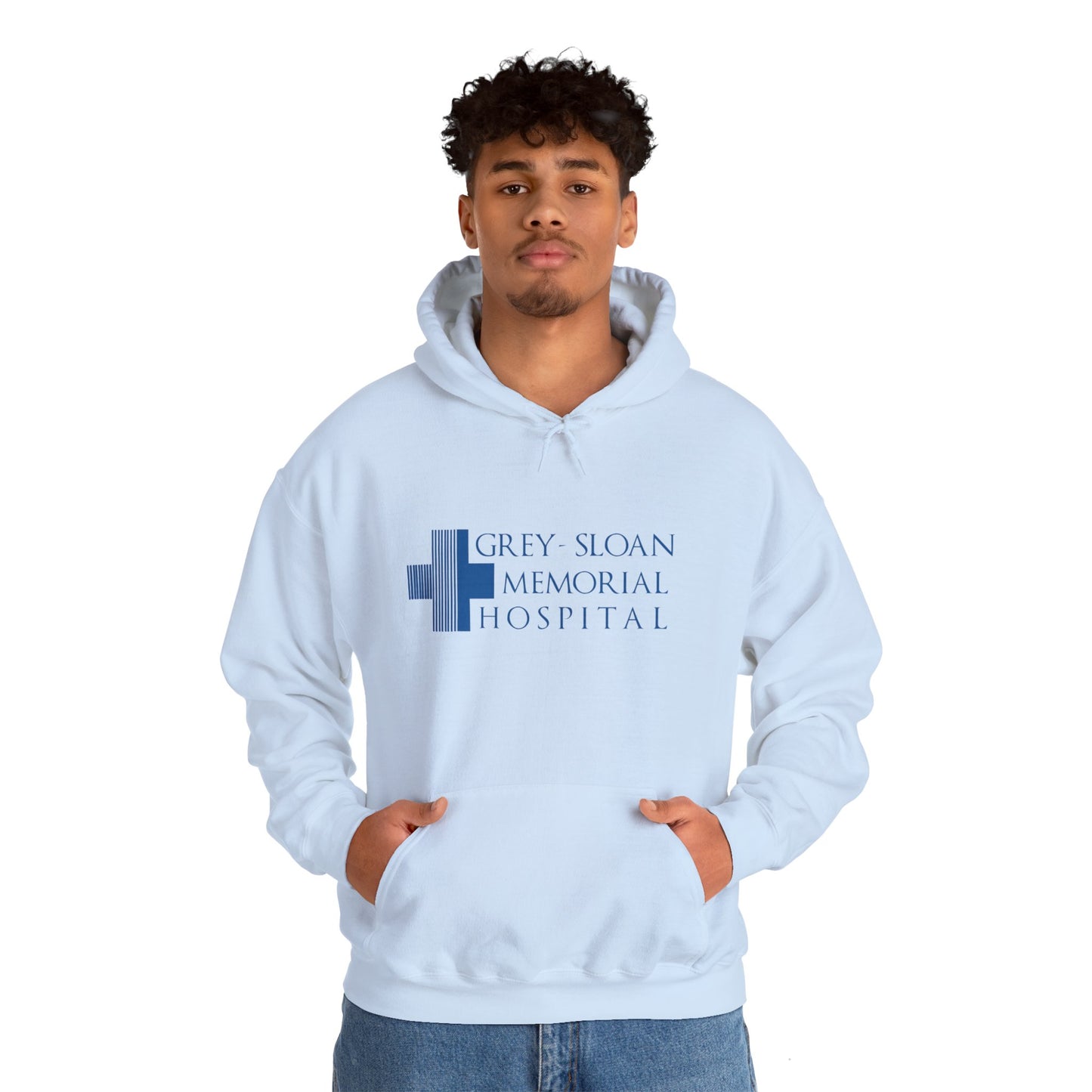Grey Sloan Memorial Hospital Sweatshirt
