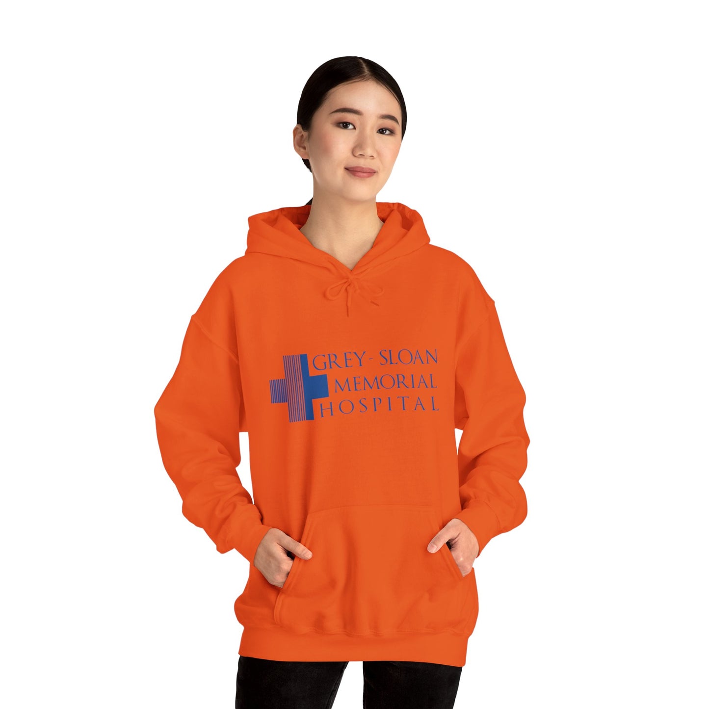 Grey Sloan Memorial Hospital Sweatshirt