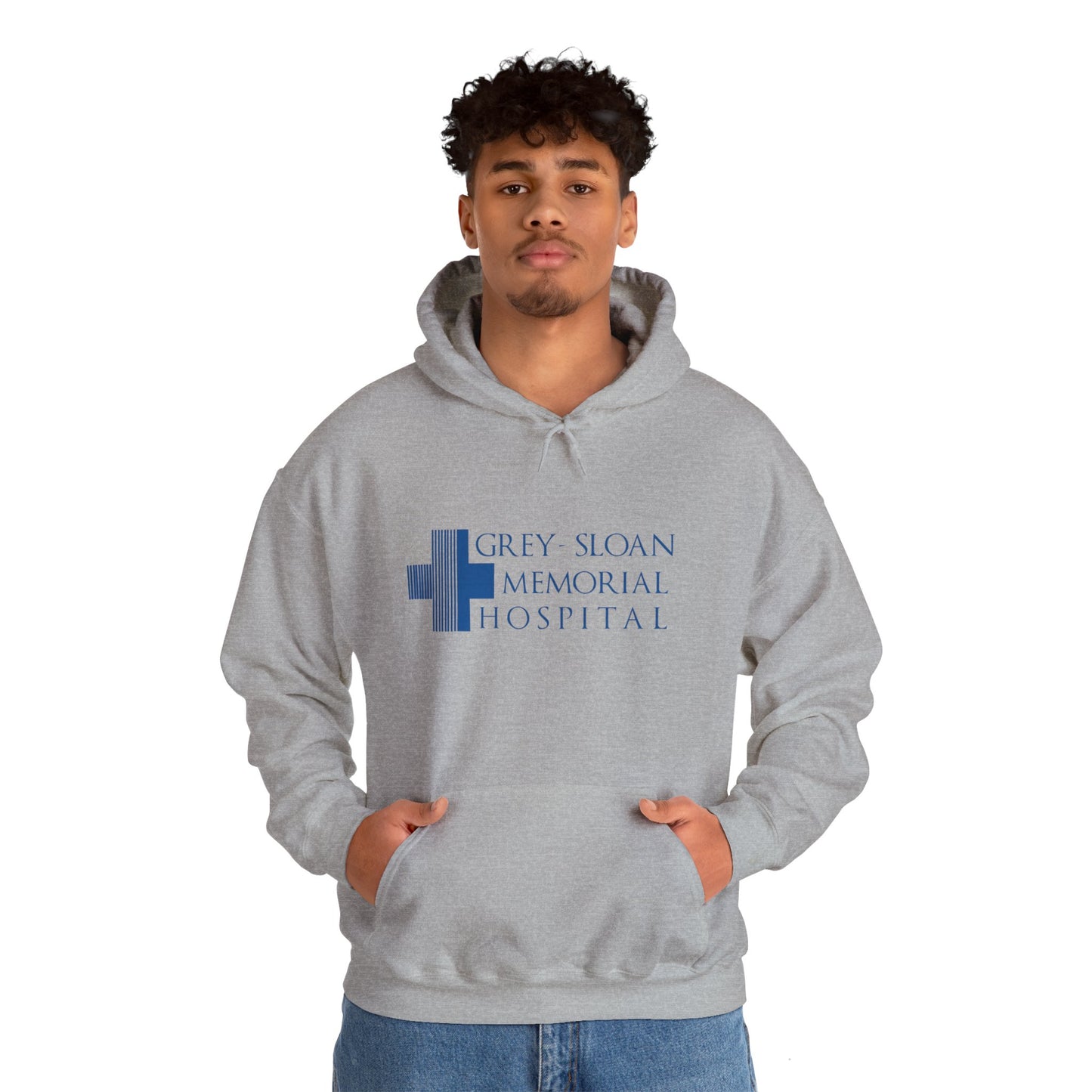 Grey Sloan Memorial Hospital Sweatshirt