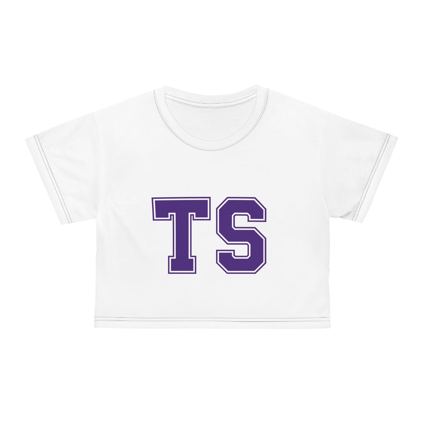 TS Crop Tee