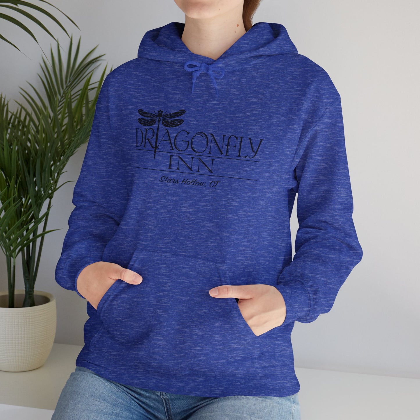 Dragonfly Inn Hooded Sweatshirt