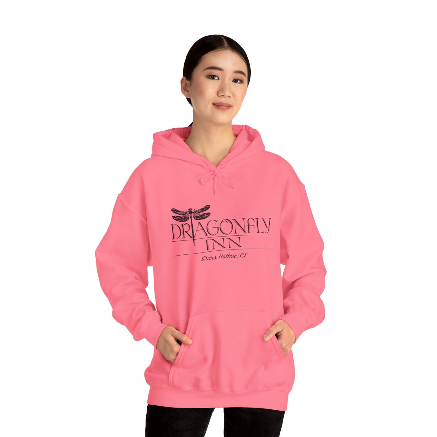 Dragonfly Inn Hooded Sweatshirt