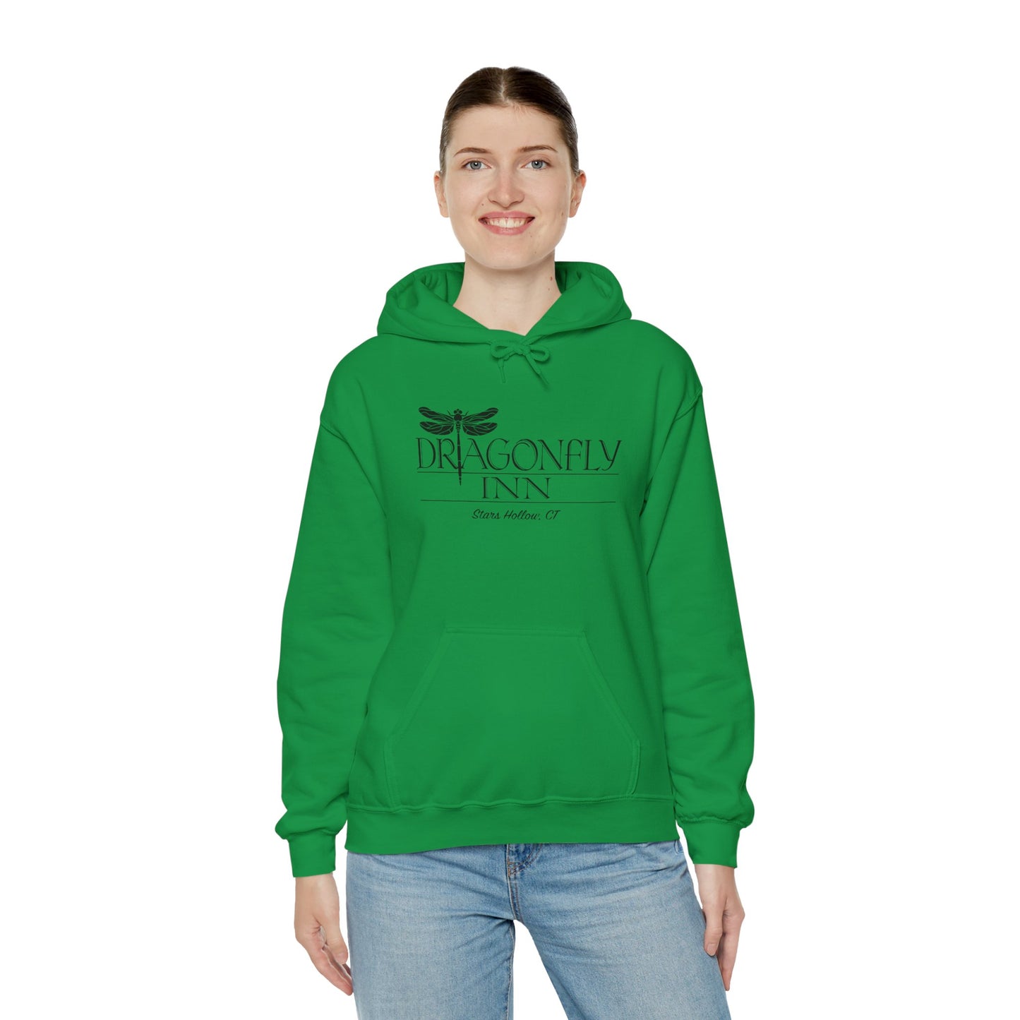 Dragonfly Inn Hooded Sweatshirt