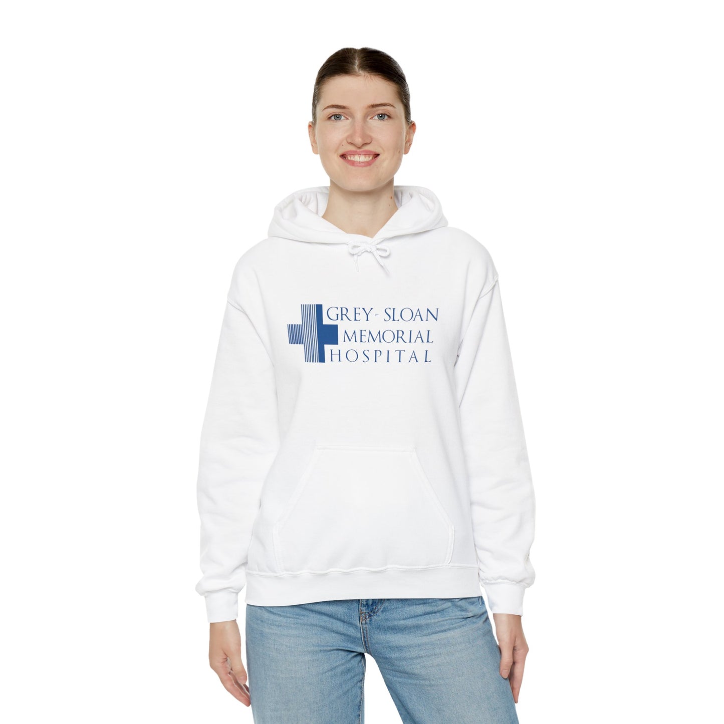 Grey Sloan Memorial Hospital Sweatshirt