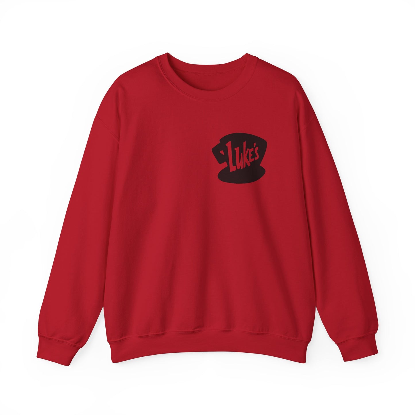 Luke's Diner Crewneck Sweatshirt