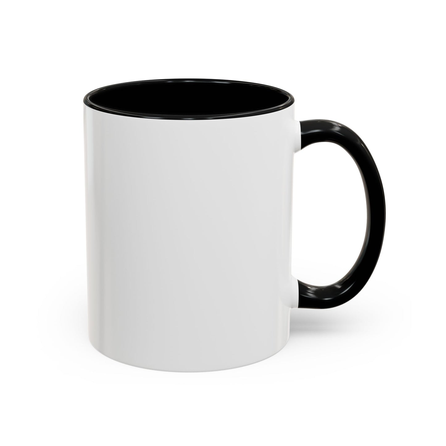 Coffee Accent Coffee Mug (11, 15oz)