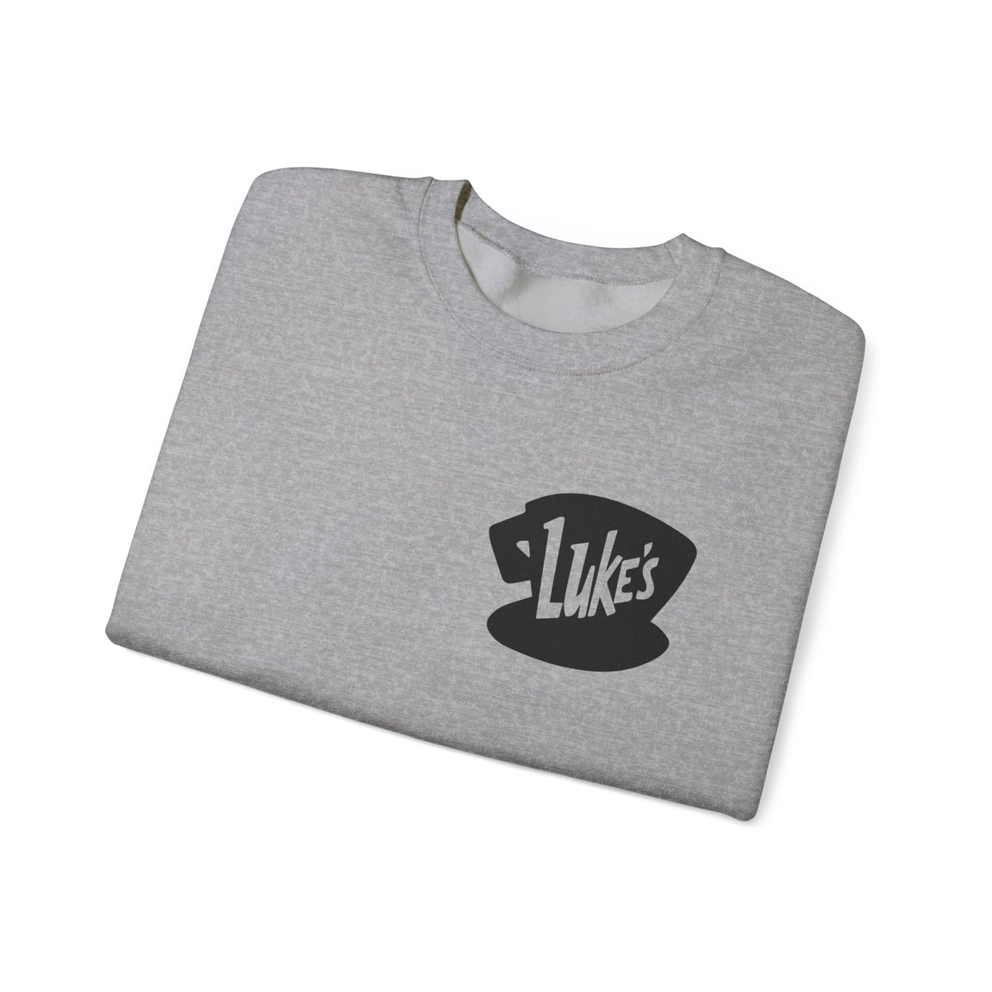 Luke's Diner Crewneck Sweatshirt