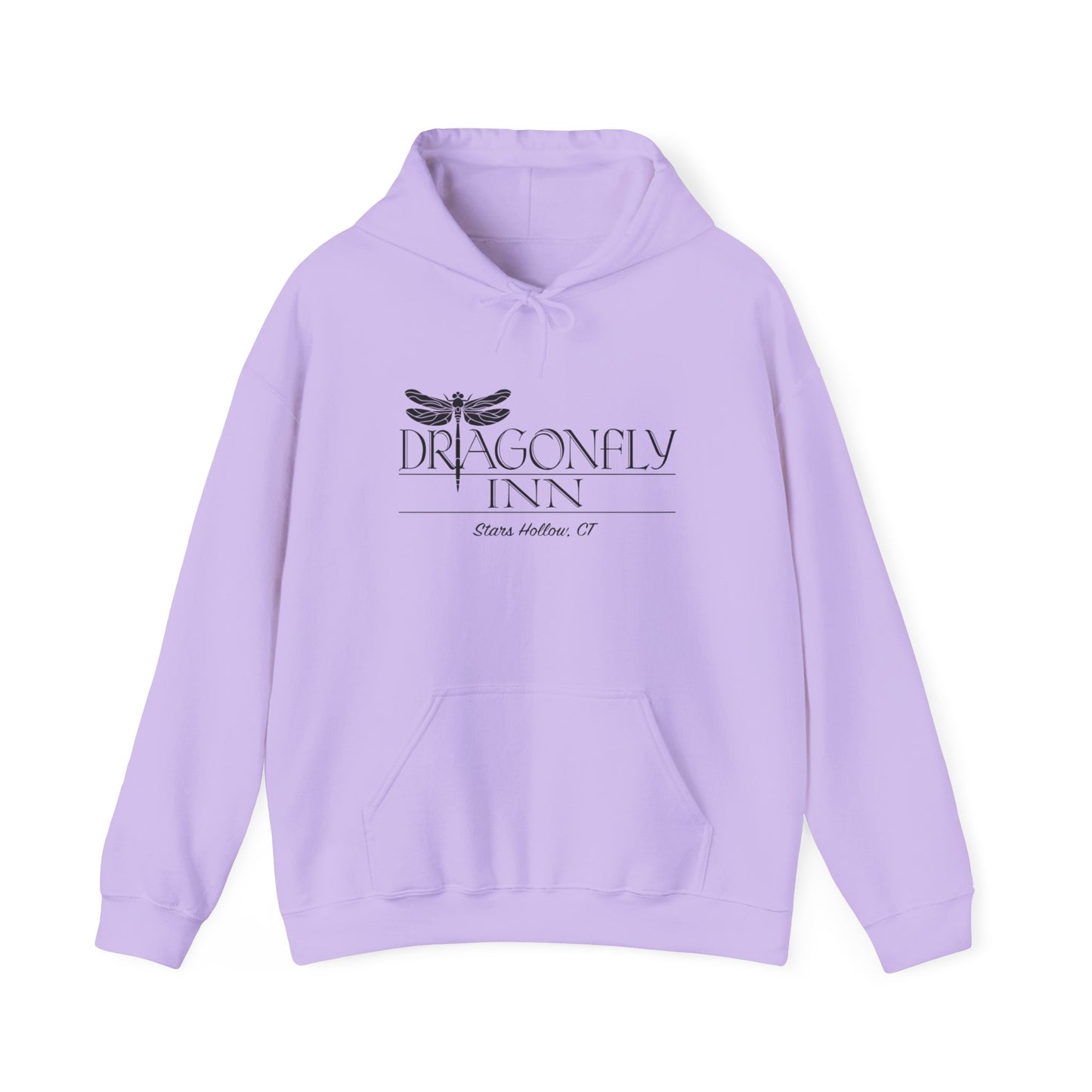 Dragonfly Inn Hooded Sweatshirt