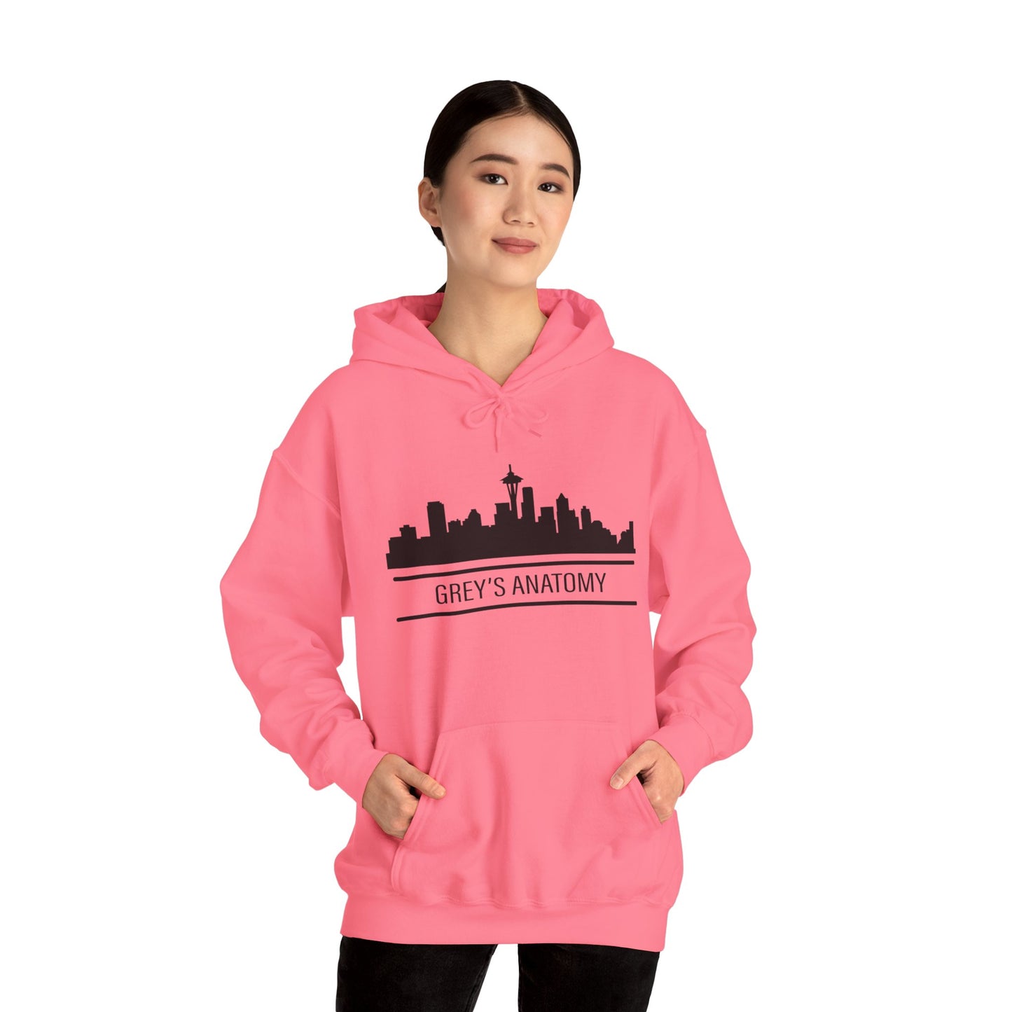 Grey's Anatomy Hooded Sweatshirt