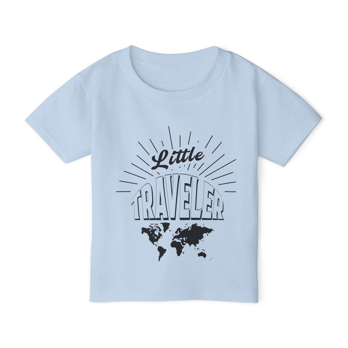 Little Traveler Toddler T-shirt