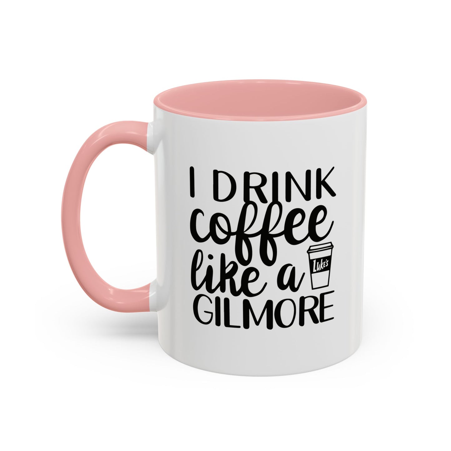 Gilmore Girls Accent Coffee Mug (11, 15oz)