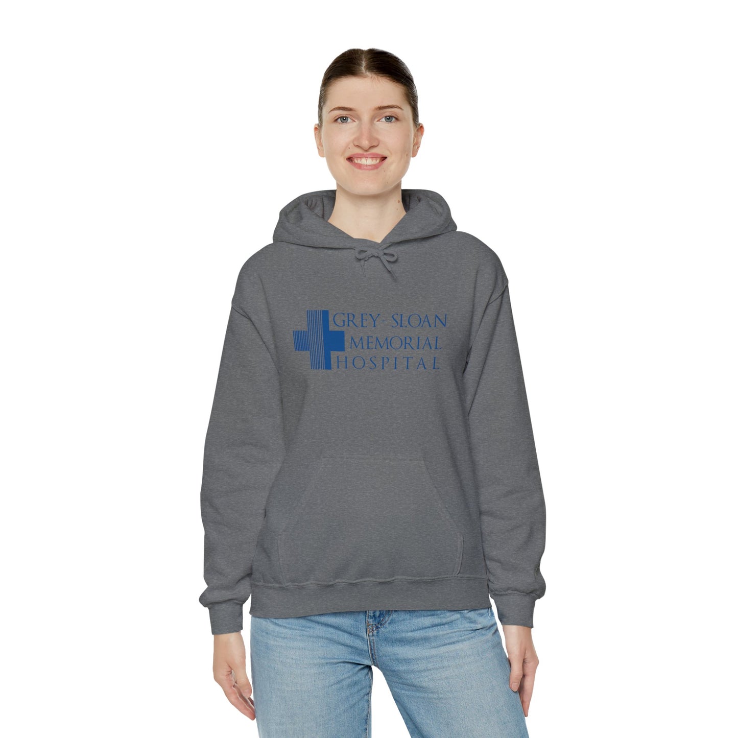 Grey Sloan Memorial Hospital Sweatshirt
