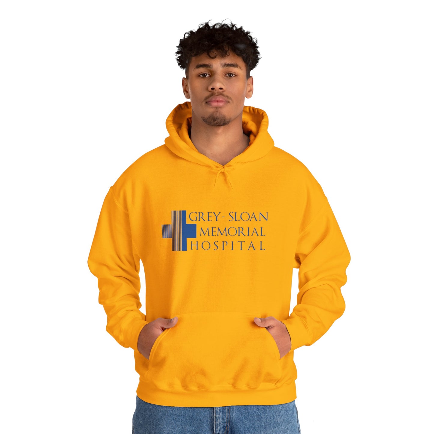 Grey Sloan Memorial Hospital Sweatshirt