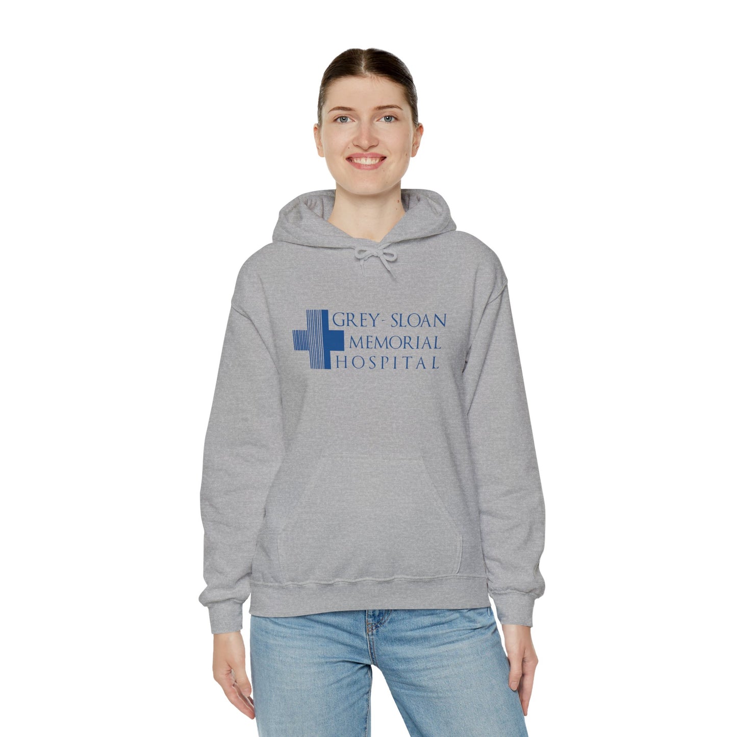 Grey Sloan Memorial Hospital Sweatshirt