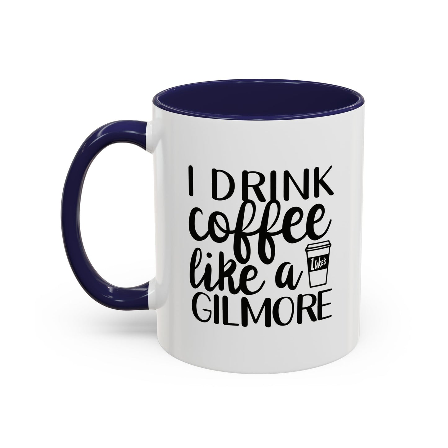 Gilmore Girls Accent Coffee Mug (11, 15oz)