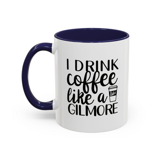 Gilmore Girls Accent Coffee Mug (11, 15oz)