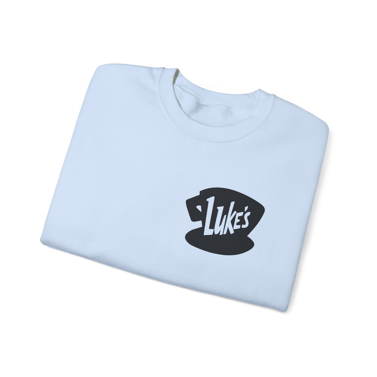 Luke's Diner Crewneck Sweatshirt