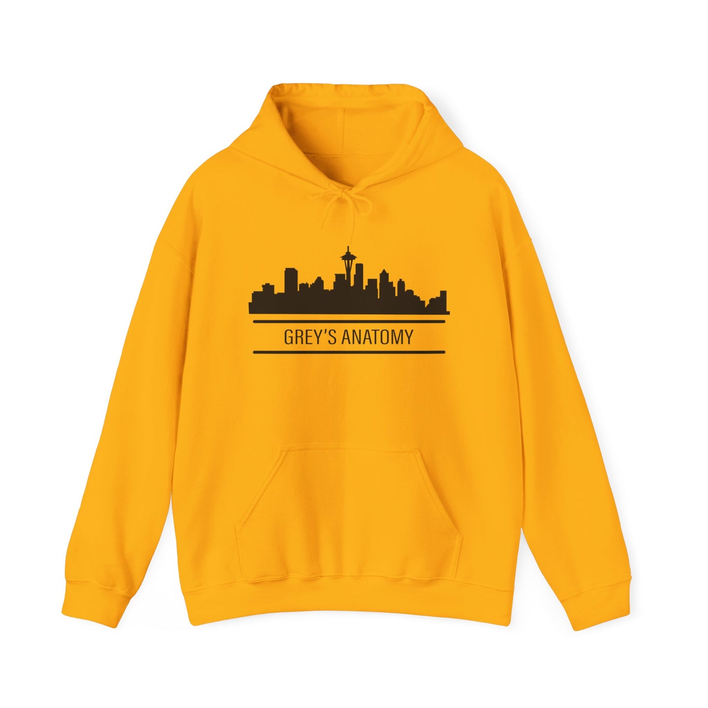 Grey's Anatomy Hooded Sweatshirt
