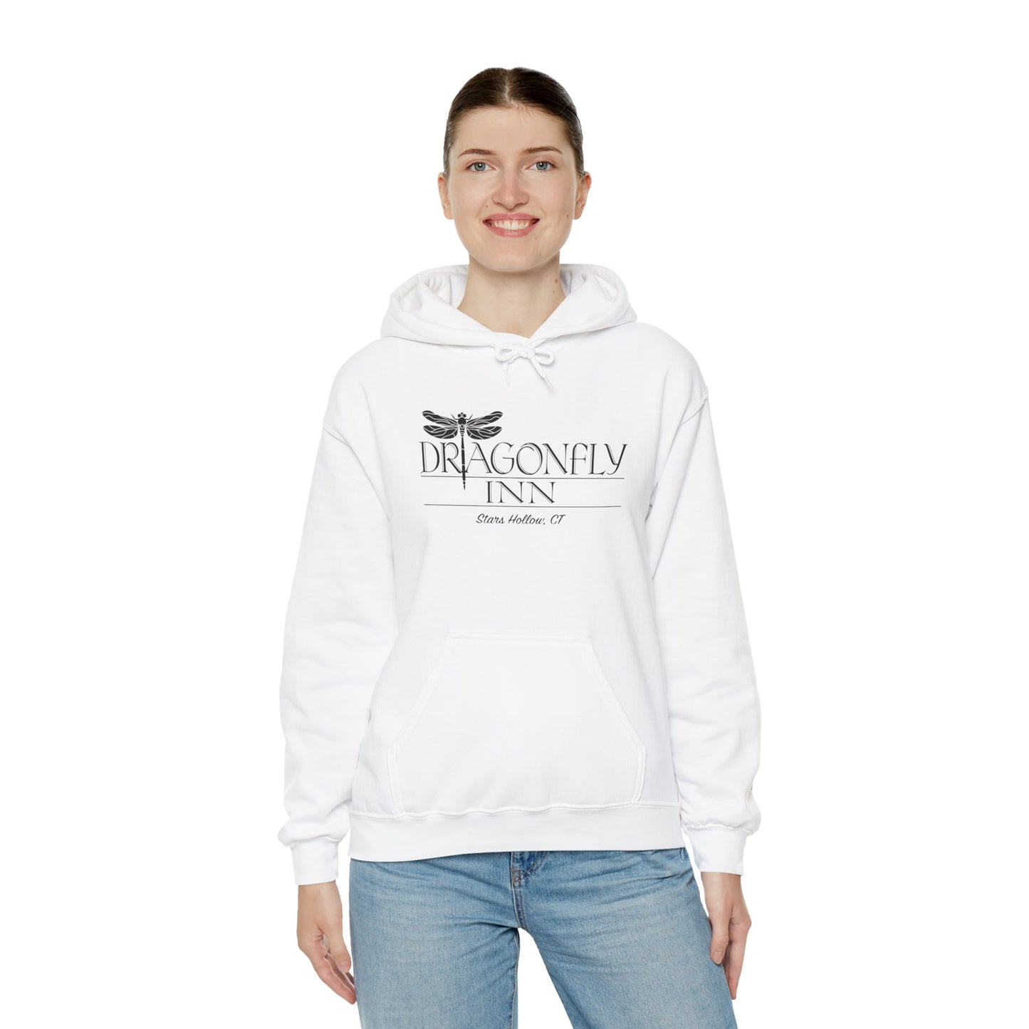 Dragonfly Inn Hooded Sweatshirt