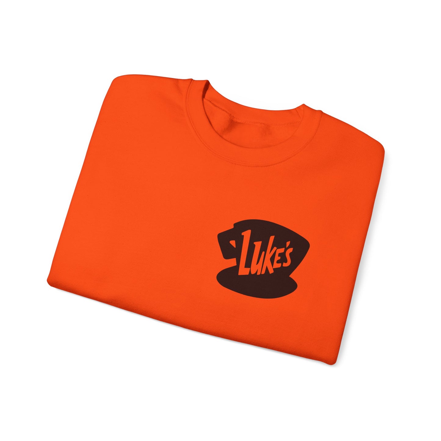 Luke's Diner Crewneck Sweatshirt