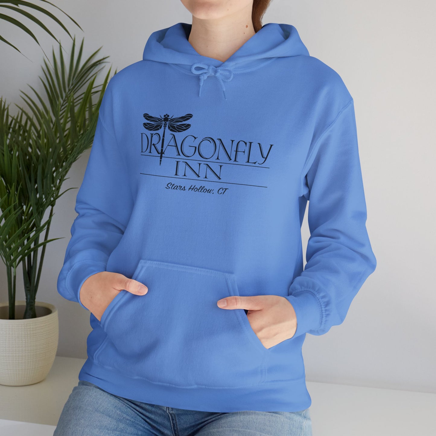 Dragonfly Inn Hooded Sweatshirt