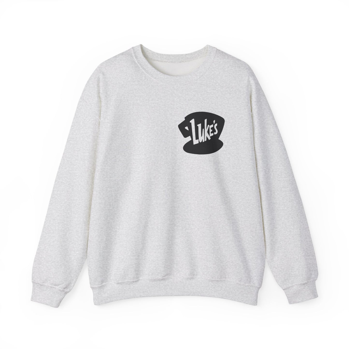 Luke's Diner Crewneck Sweatshirt