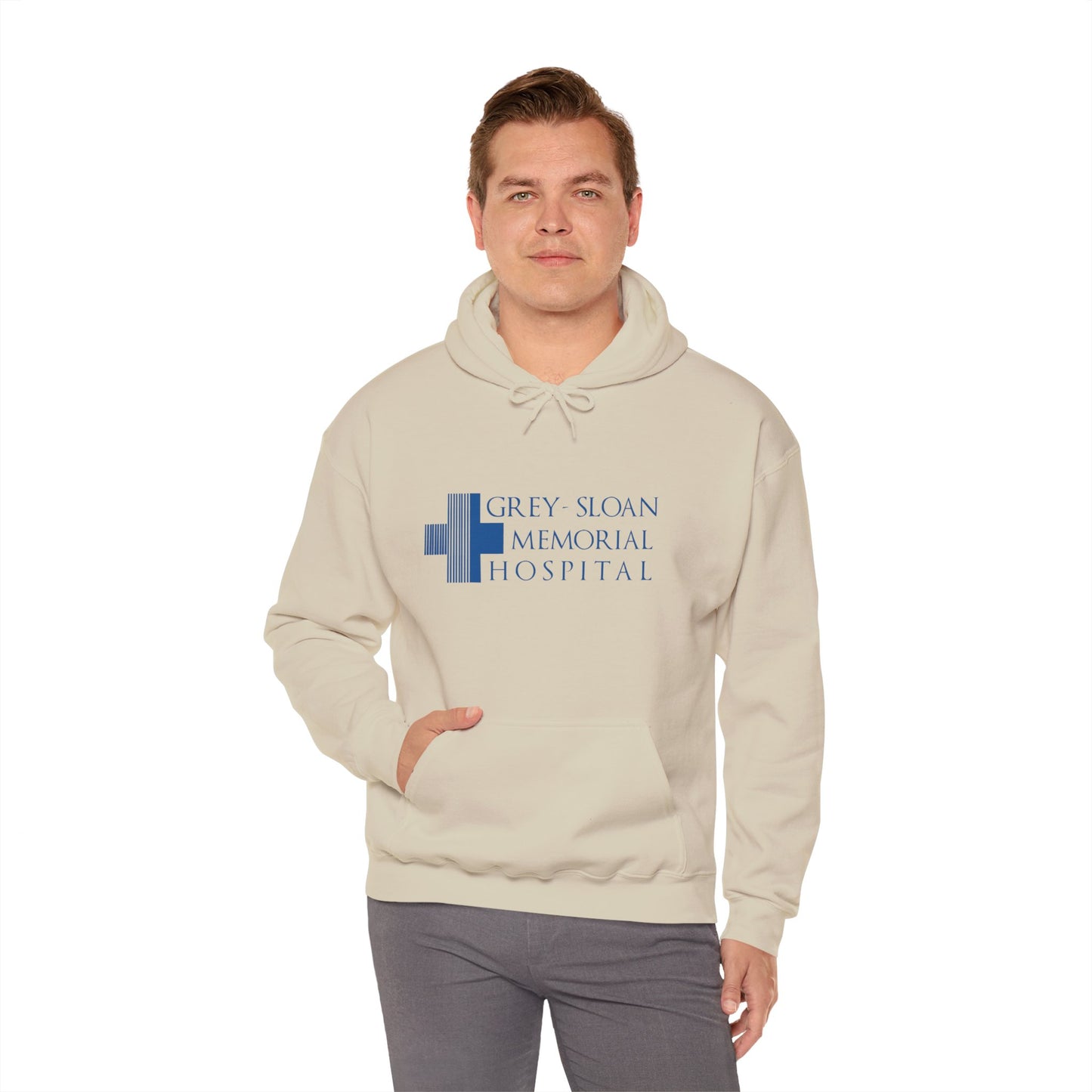 Grey Sloan Memorial Hospital Sweatshirt
