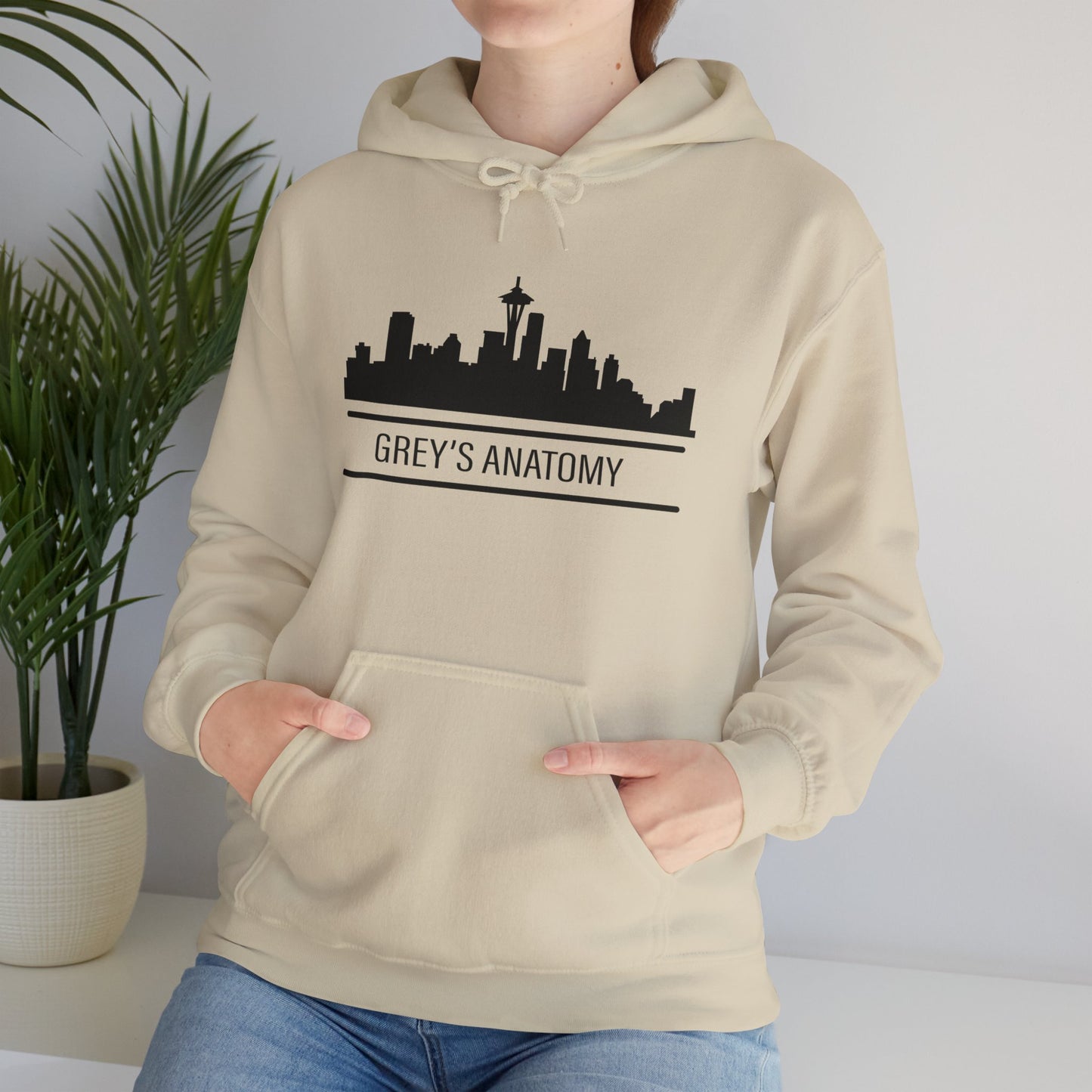 Grey's Anatomy Hooded Sweatshirt