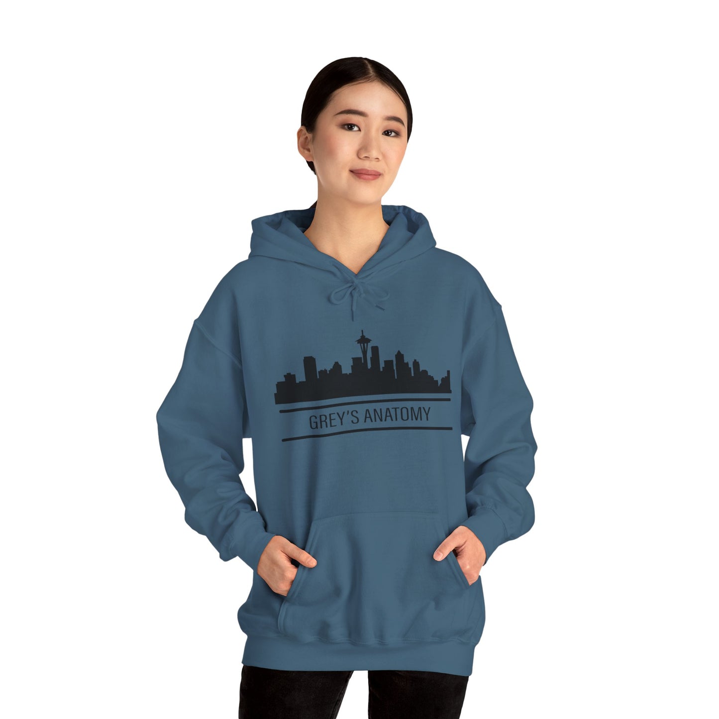 Grey's Anatomy Hooded Sweatshirt