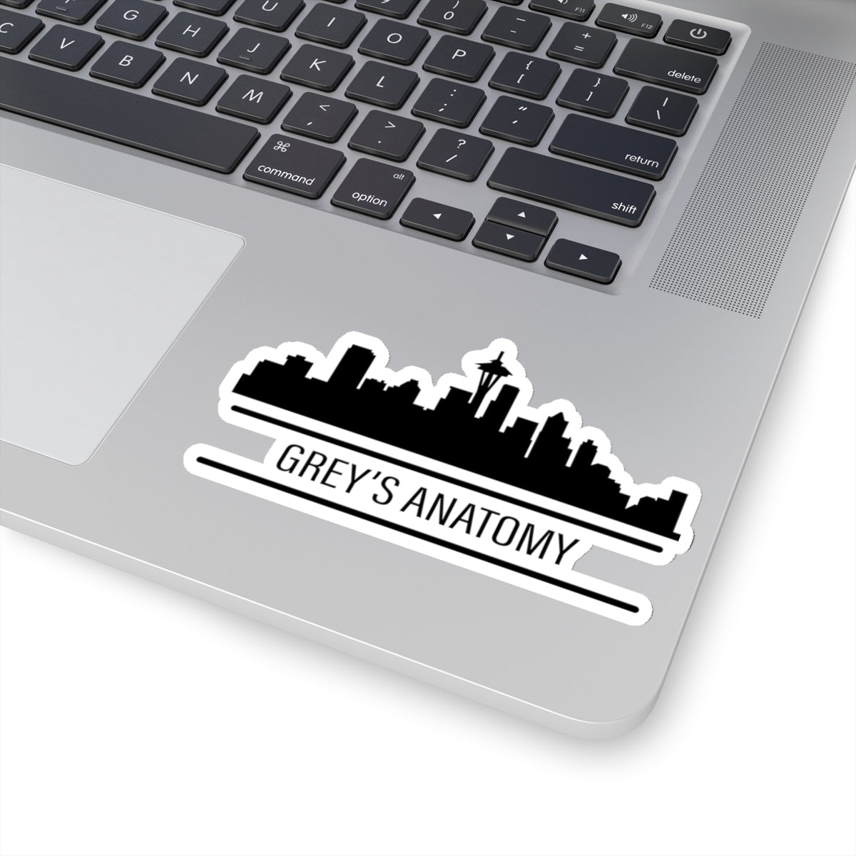 Greys Anatomy Sticker