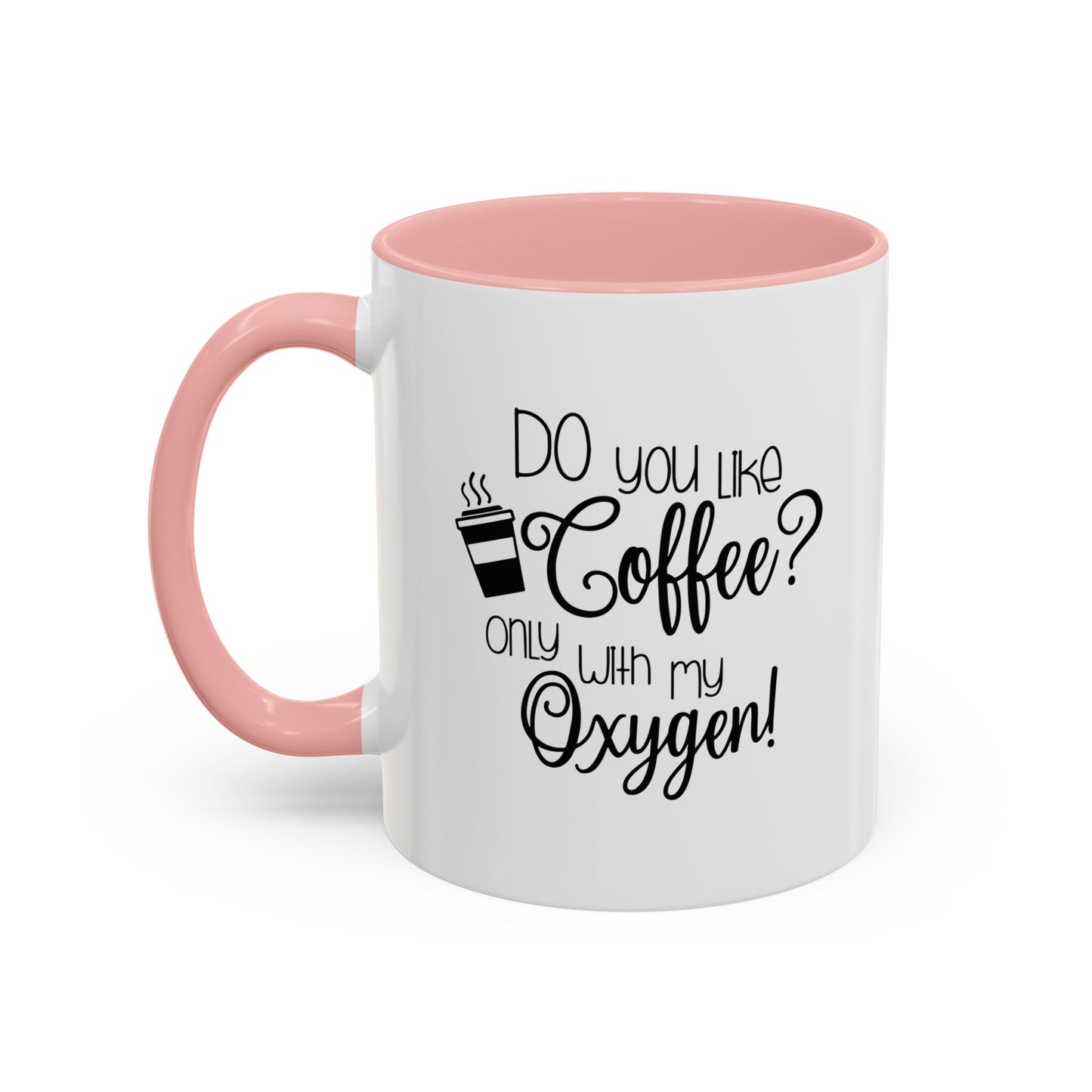 Coffee Accent Coffee Mug (11, 15oz)