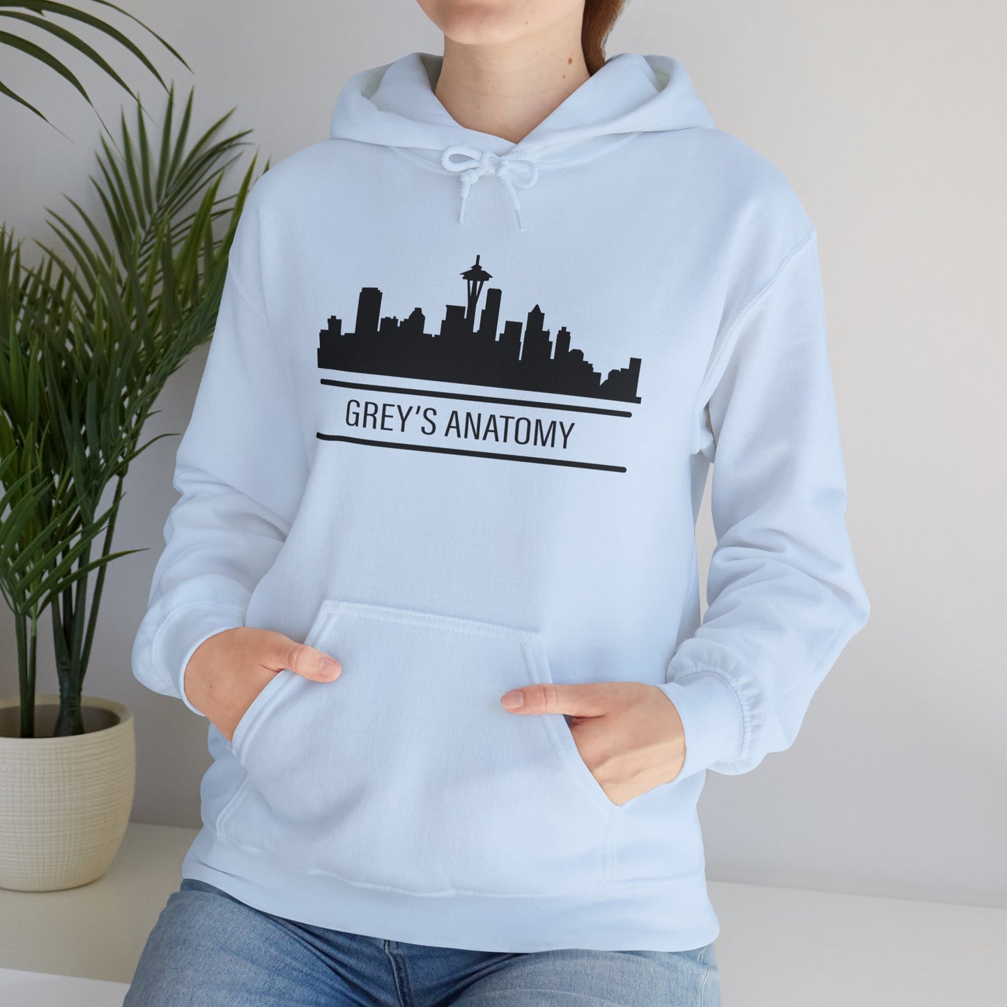 Grey's Anatomy Hooded Sweatshirt