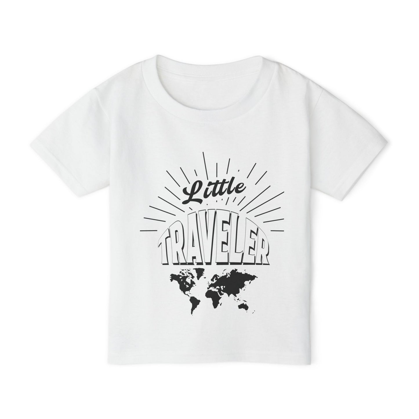 Little Traveler Toddler T-shirt