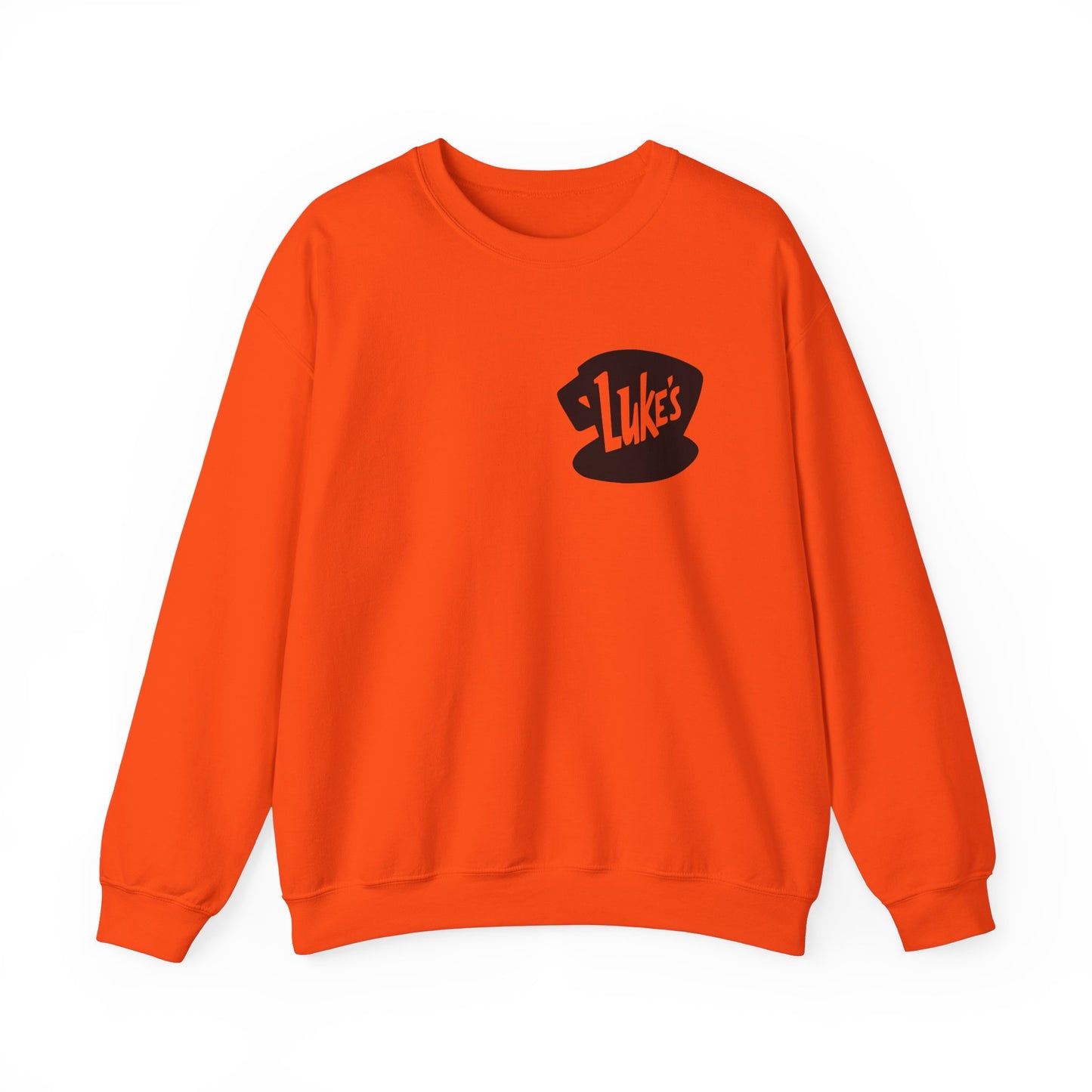 Luke's Diner Crewneck Sweatshirt