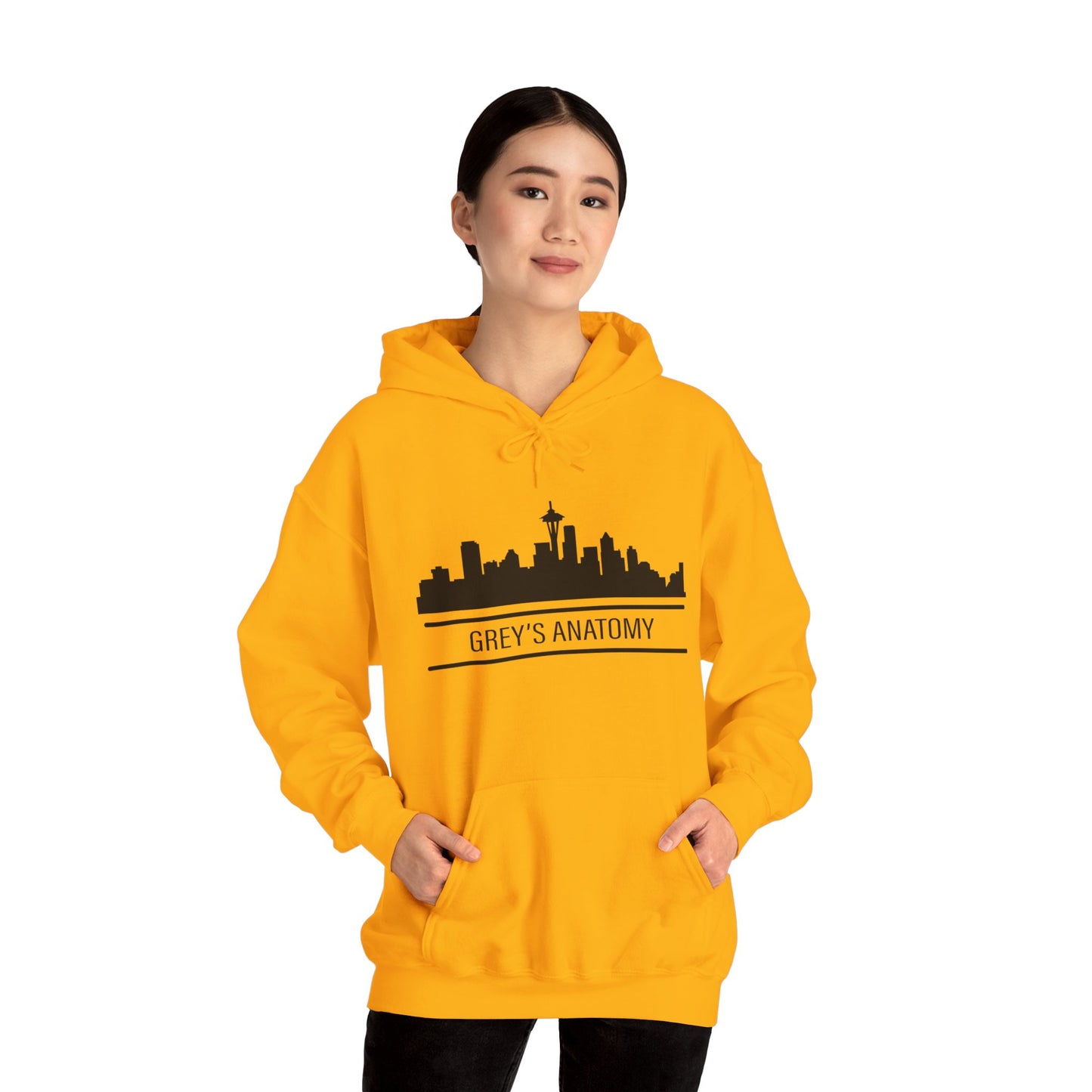 Grey's Anatomy Hooded Sweatshirt