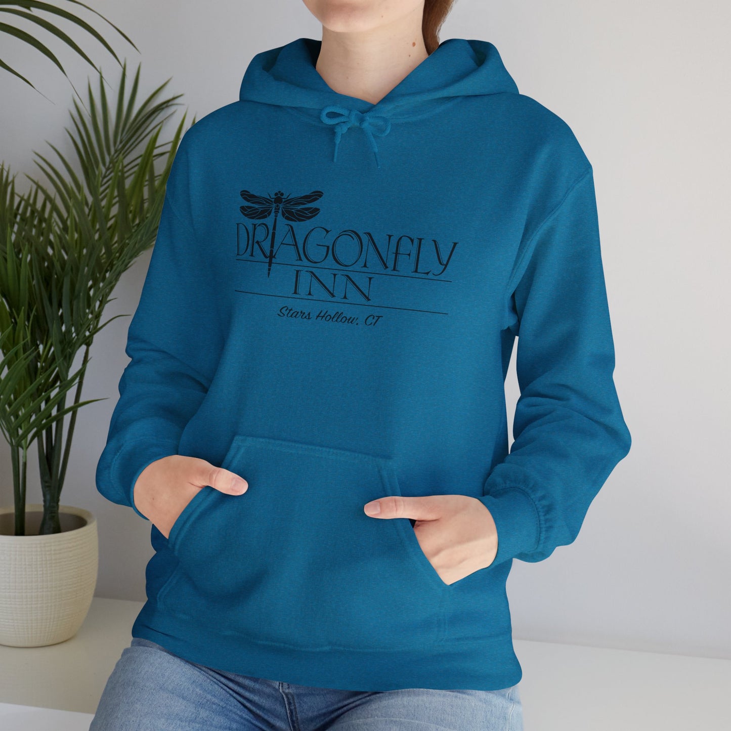 Dragonfly Inn Hooded Sweatshirt