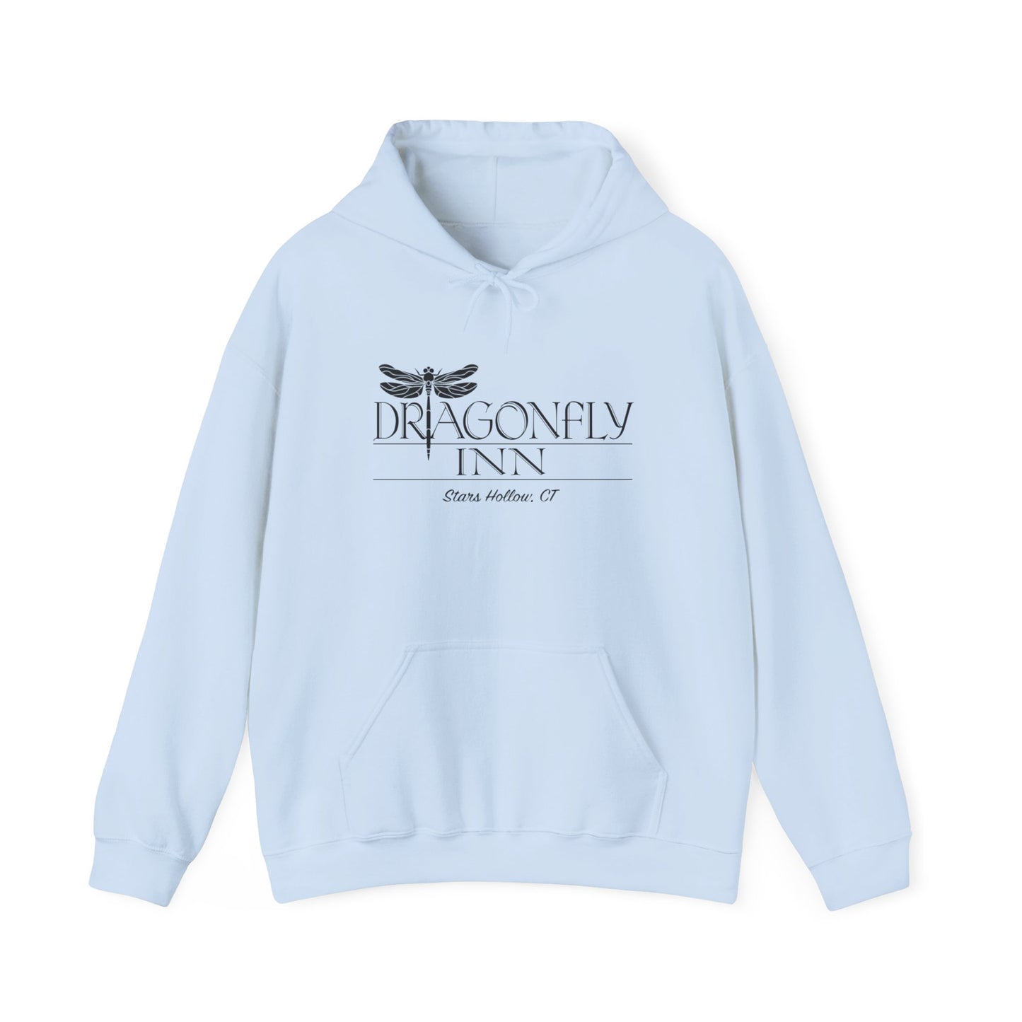 Dragonfly Inn Hooded Sweatshirt