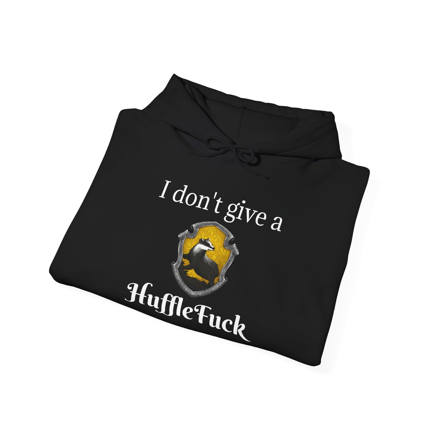 Hufflefuck Hooded Sweatshirt