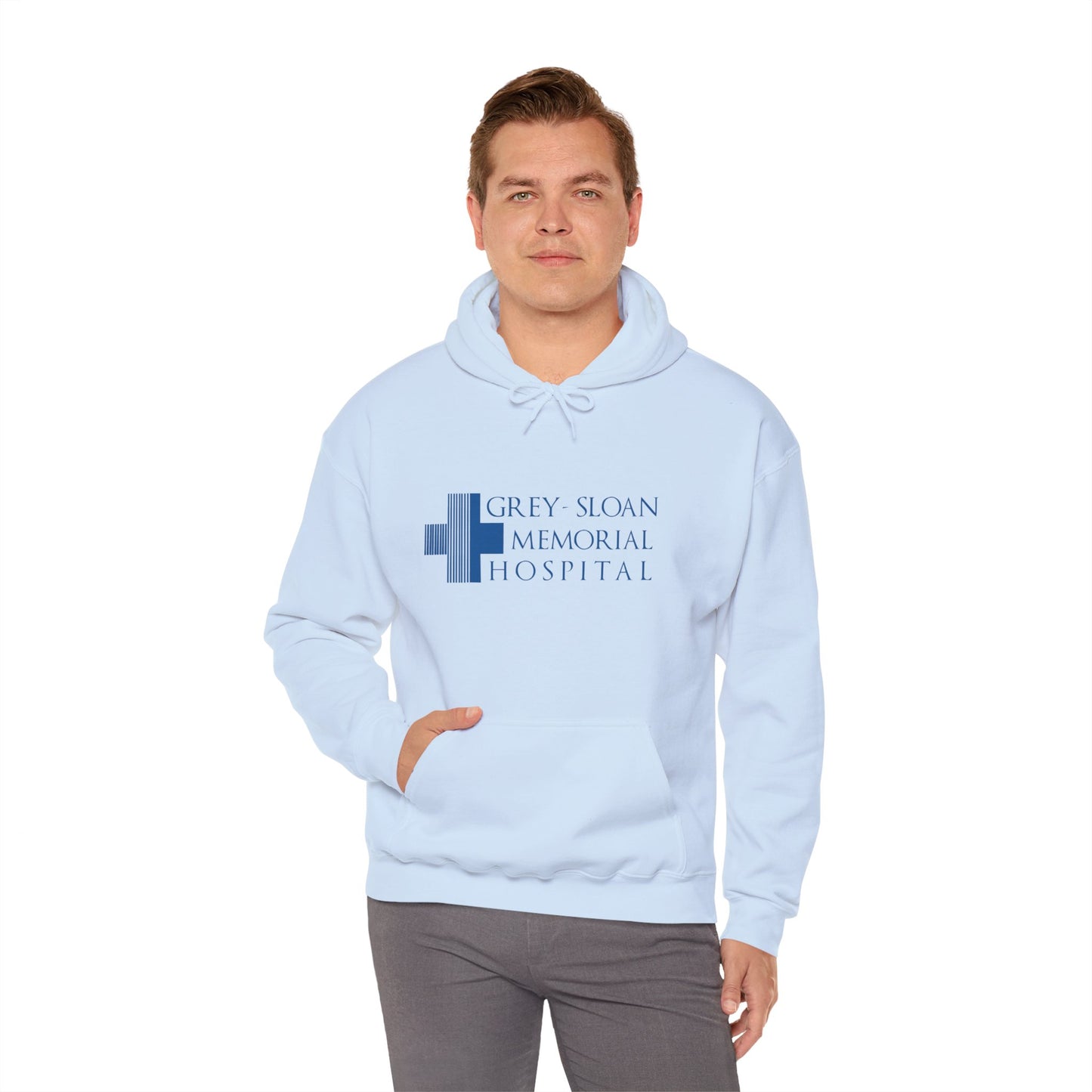 Grey Sloan Memorial Hospital Sweatshirt