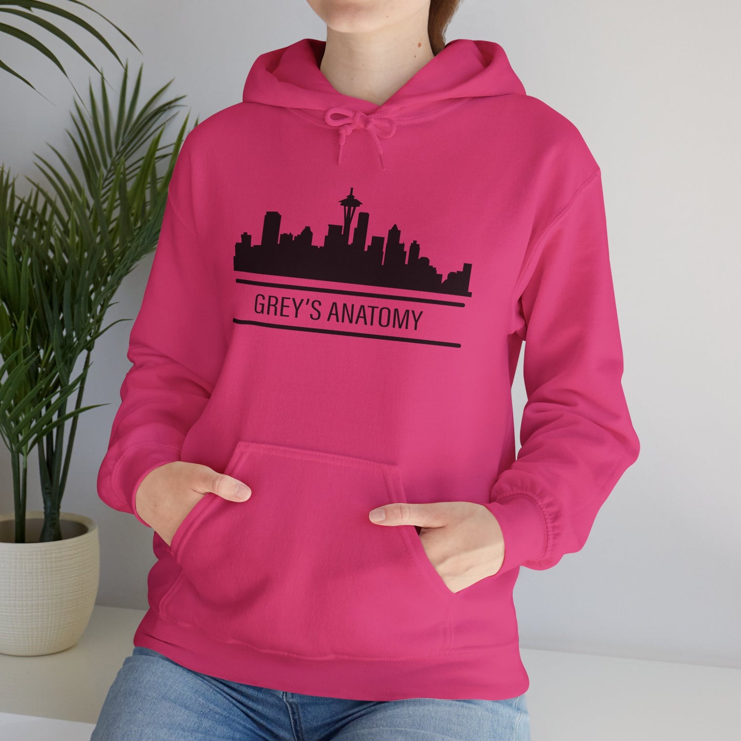 Grey's Anatomy Hooded Sweatshirt