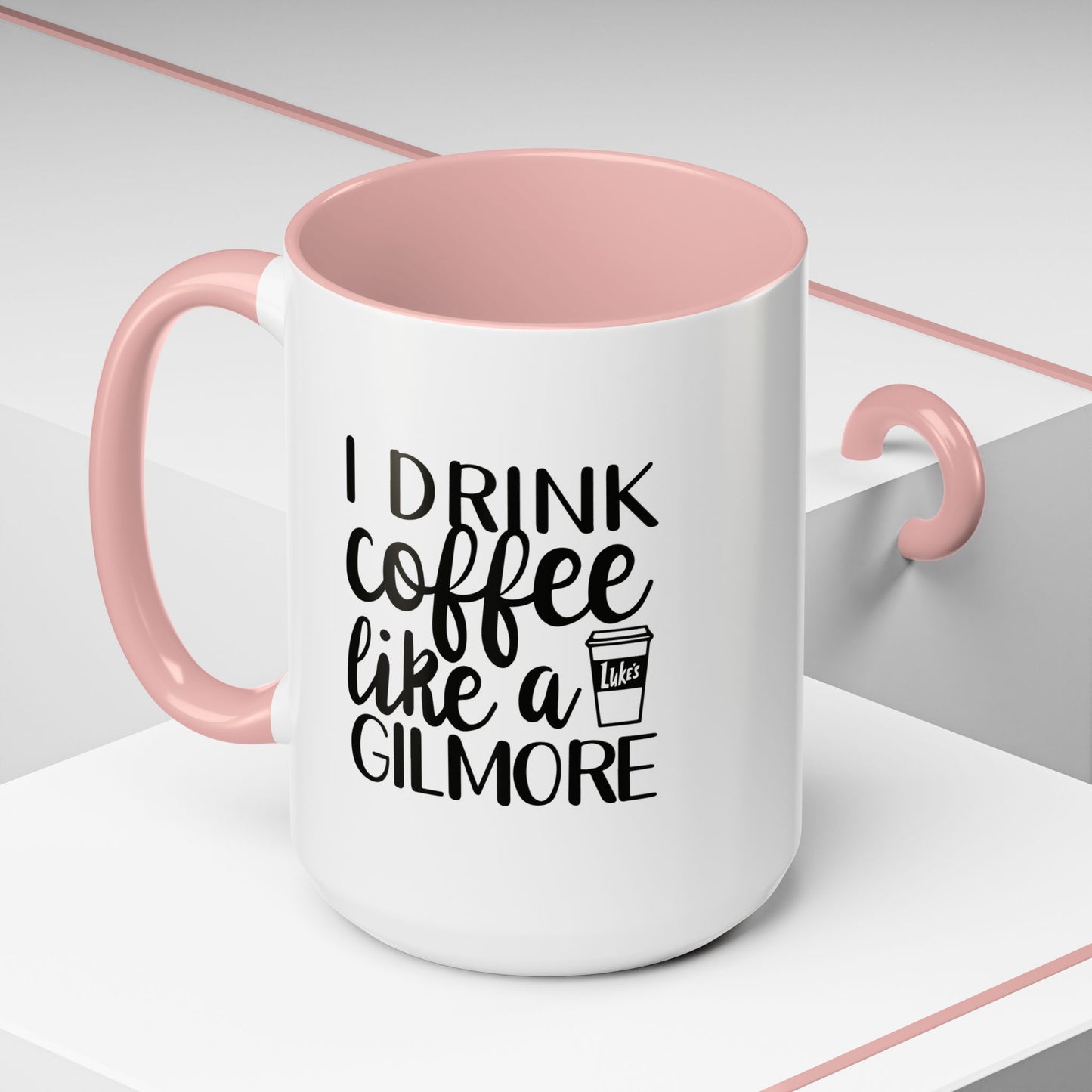 Gilmore Girls Accent Coffee Mug (11, 15oz)