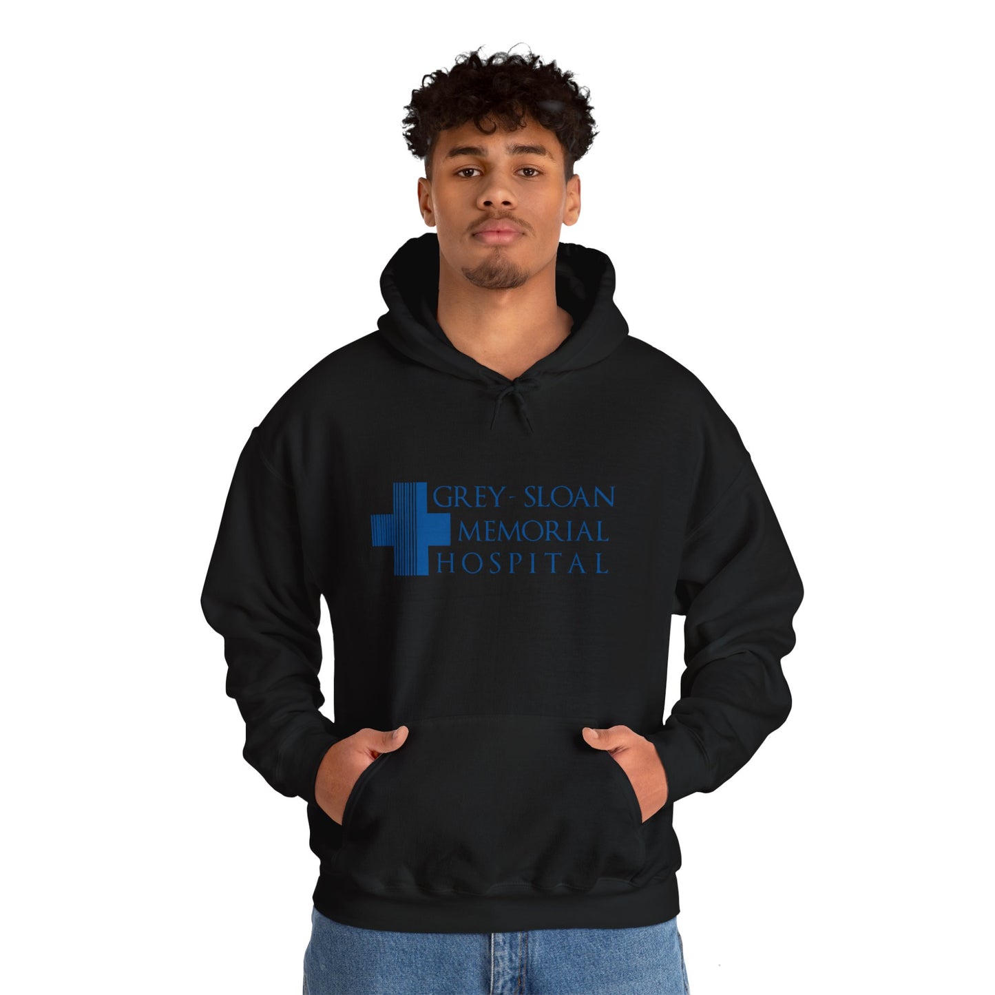 Grey Sloan Memorial Hospital Sweatshirt