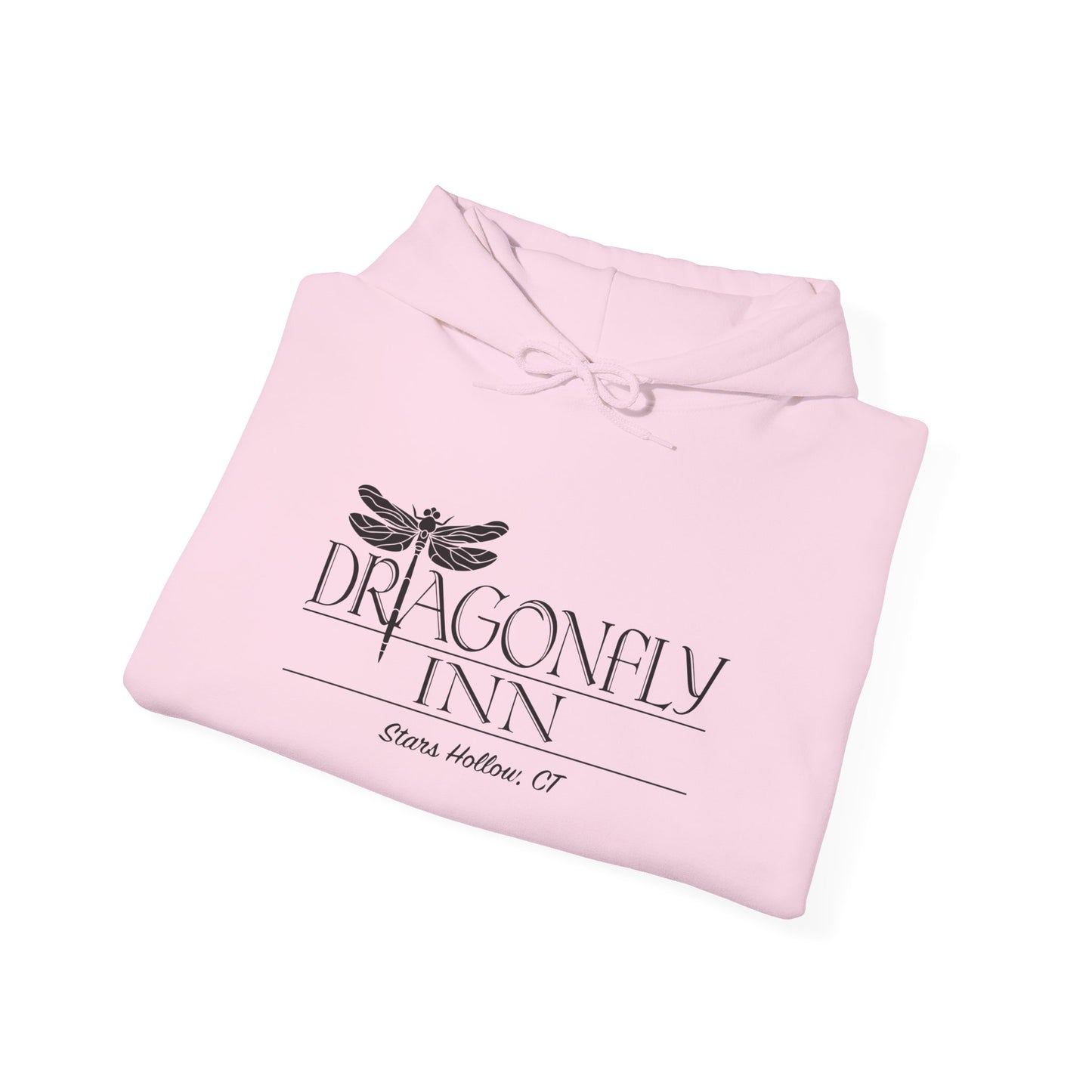 Dragonfly Inn Hooded Sweatshirt