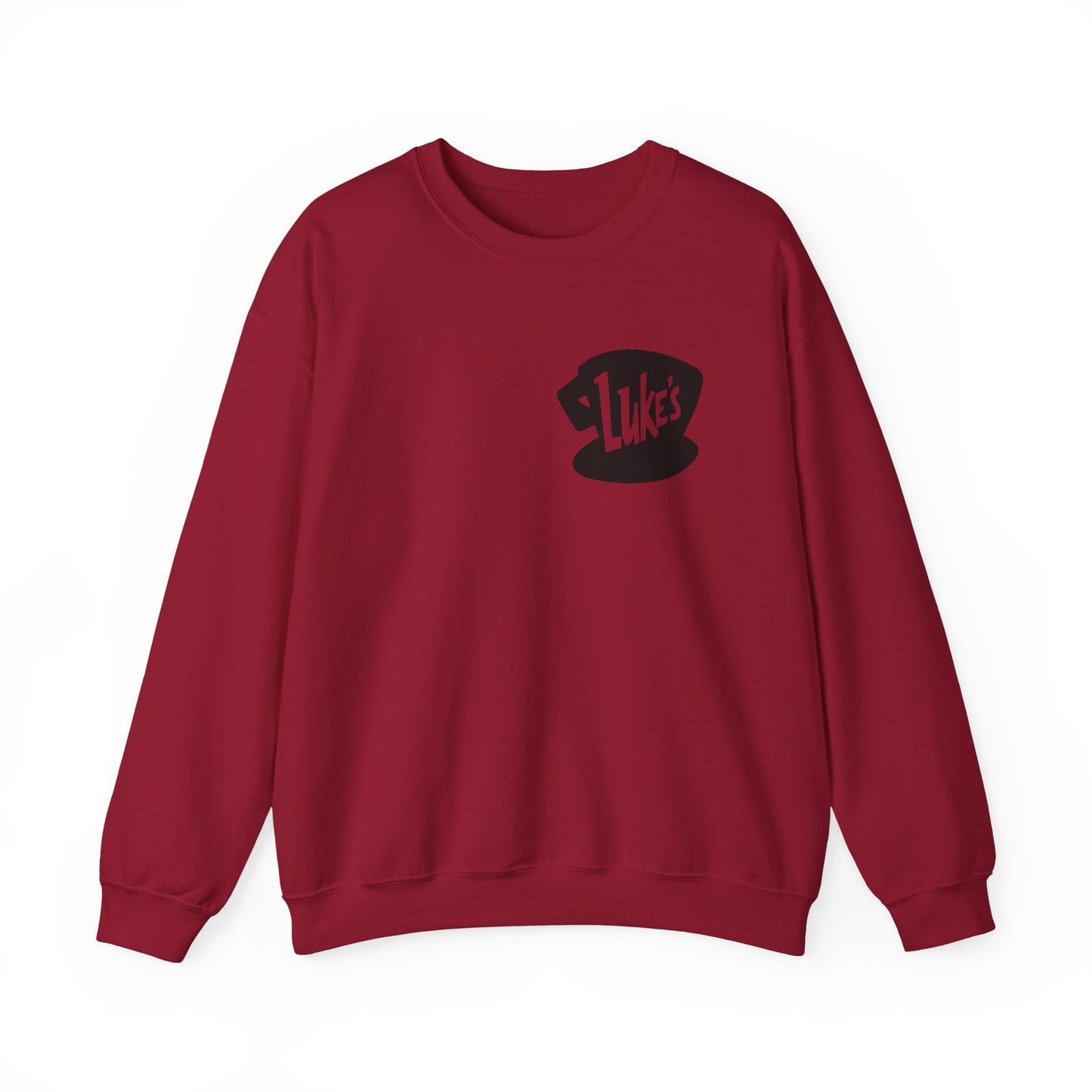 Luke's Diner Crewneck Sweatshirt